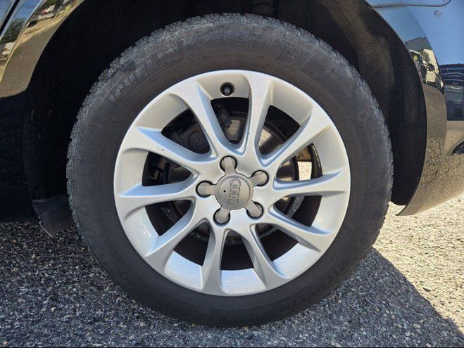Audi A3 Sportback - 1.6 TDI 110CH FAP AMBIENTE Noir de 2014