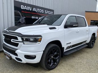  Voir d&eacute;tails -Dodge Ram 1500 Double Cab Sport 5.7L &agrave; Bain-de-Bretagne (35)