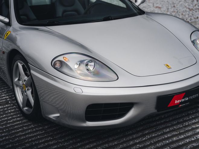 Ferrari 360 Modena Spider - Grigio N�rburgring / Manual / F Grigio N�rburgring de 2003