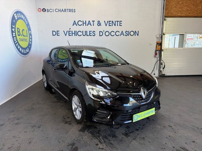 Renault Clio V 1.0 TCE 90CH BUSINESS X-TRONIC -21N Noir de 2021