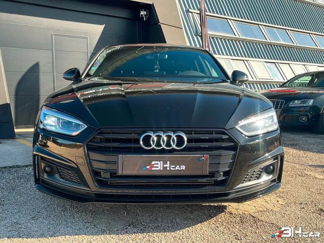 Audi A5 SPORTBACK 2.0 TFSI 190 S LINE - Bang & O Noir de 2017