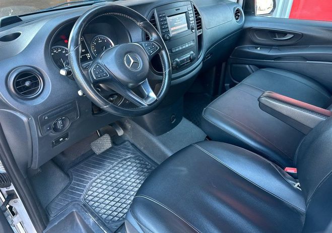 Mercedes Vito Fourgon 116 CDi 2.2d 163ch Compact Selec Blanc de 2020