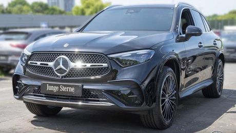 Mercedes GLC CLASSE 300 de - BVA 9G-Tronic - BM X254 2023 d'occasion a Ozoir-la-Ferri�re (77)