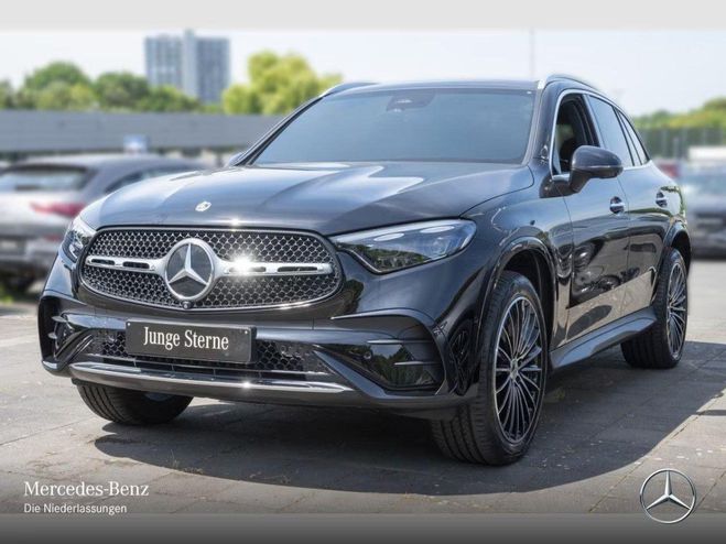 Mercedes GLC CLASSE 300 de - BVA 9G-Tronic - BM X254  NOIR de 2023