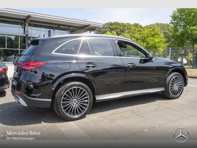 Mercedes GLC CLASSE 300 de - BVA 9G-Tronic - BM X254  NOIR de 2023