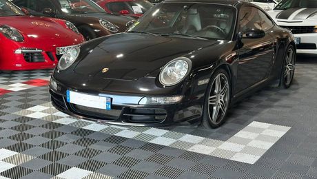 Porsche 911 Carrera 4 S Coupe 2006 d'occasion a B�thune (62)
