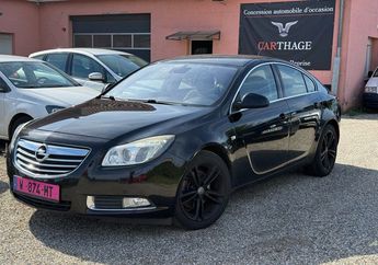  Voir d&eacute;tails -Opel Insignia 2.0 CDTI 160cv Cosmo Garantie 12 Mois &agrave; Marckolsheim (67)