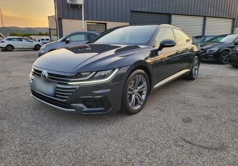  Voir d&eacute;tails -Volkswagen Arteon 2.0 tsi 190 r-line dsg 2020 &agrave; Saint-Rambert-d'Albon (26)