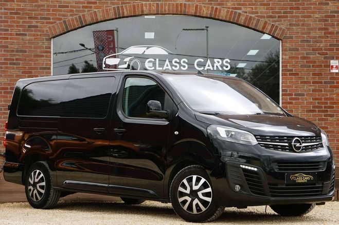 Opel Vivaro 2.0 TD L3H1 TVA-BTW 6PL UTILITAIRE NAVI- Noir M�tallis� de 