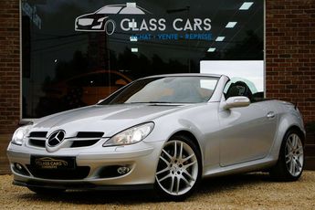  Voir d&eacute;tails -Mercedes Classe SLK 200 Kompressor AMG Edition AUTO NAVI CLI &agrave; Sombreffe (51)