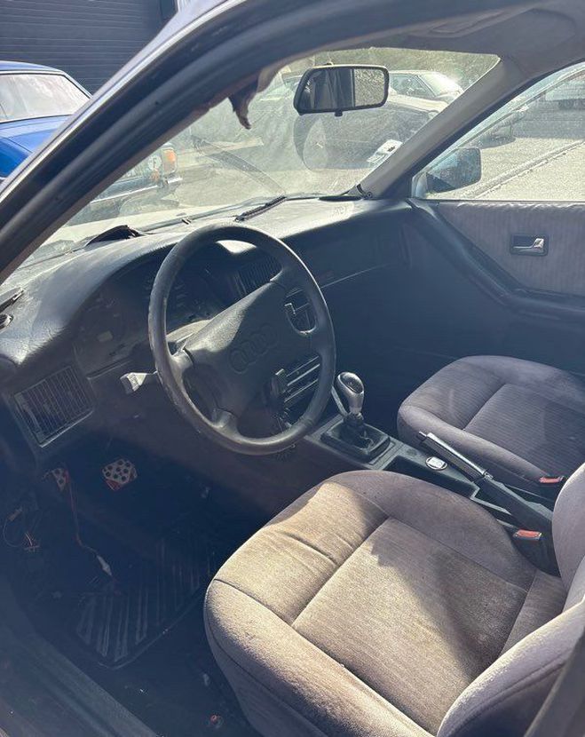 Audi 90 � restaurer  de 1988