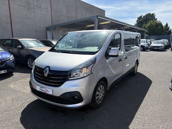  Voir d&eacute;tails -Renault Trafic COMBI L2 dCi 125 Energy Intens2 &agrave; Cournon-d'Auvergne (63)