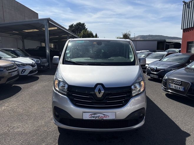 Renault Trafic COMBI L2 dCi 125 Energy Intens2 Gris M�tallis� de 2018