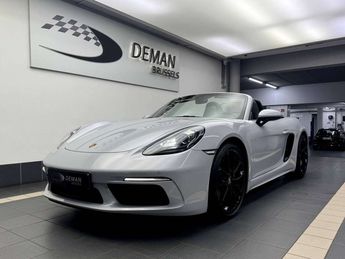 voir détails -Porsche 718 Boxster Style Edition à Bruxelles (10) Voir détails -Porsche 718 Boxster Style Edition à Bruxelles (10)