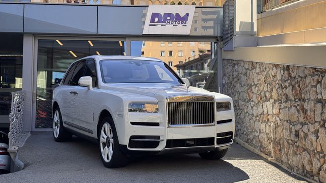 Rolls royce Cullinan  Blanc de 