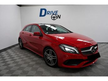  Voir d&eacute;tails -Mercedes Classe A 250 - BV 7G-DCT BERLINE - BM 176 Fascina &agrave; Saint-Andr�-de-Corcy (01)