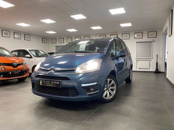  Voir d&eacute;tails -Citroen C4 Picasso 1.6i Intensive 1ERMAIN 7 PLACES ETAT NEU &agrave; Sambreville (50)
