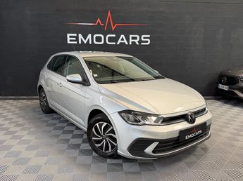  Voir d&eacute;tails -Volkswagen Polo 1.0 tsi 95cv VI Phase 2 Life &agrave; Bessoncourt (90)