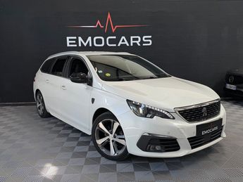  Voir d&eacute;tails -Peugeot 308 1.5 BLUEHDI 130 GT &agrave; Bessoncourt (90)