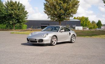  Voir d&eacute;tails -Porsche 911 COUPE (996) 420CH TURBO TIPTRONIC S &agrave; Chars (95)