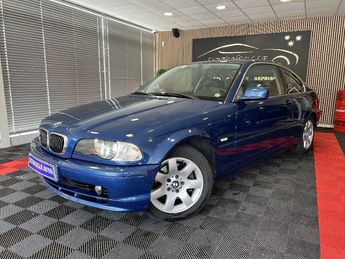  Voir d&eacute;tails -BMW Serie 3 E46 328ci 2.8i 193 BVA &agrave; Creuzier-le-Vieux (03)