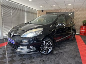  Voir d&eacute;tails -Renault Scenic III 1.2 TCe 130 Energy Bose Edition &agrave; Creuzier-le-Vieux (03)