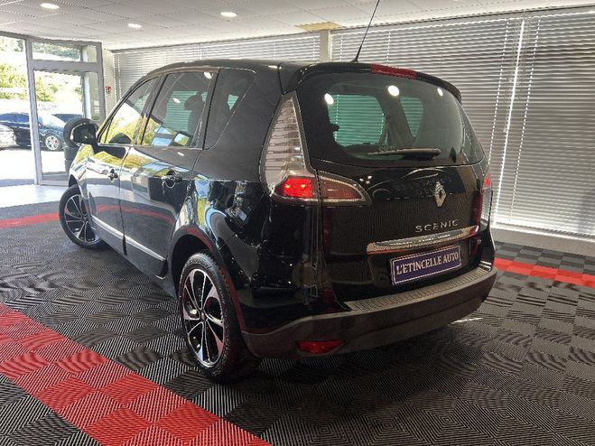 Renault Scenic III 1.2 TCe 130 Energy Bose Edition Noir de 2015