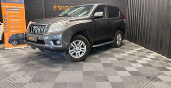  Voir d&eacute;tails -Toyota Land Cruiser 3.0 D4D 190 60�me ANNIVERSAIRE 4X4 1ERE  &agrave; Lavilledieu (07)