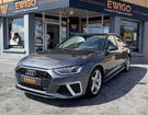 Audi A4 AVANT 2.0 40 TDI 204ch HYBRID MHEV S-LIN à Besançon (25) Audi A4 AVANT 2.0 40 TDI 204ch HYBRID MHEV S-LIN à Besançon (25)