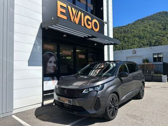  Voir d&eacute;tails -Peugeot 5008 2L 180ch GT BLACK PACK / SIEGE CHAUFFANT &agrave;  Le Versoud (38)