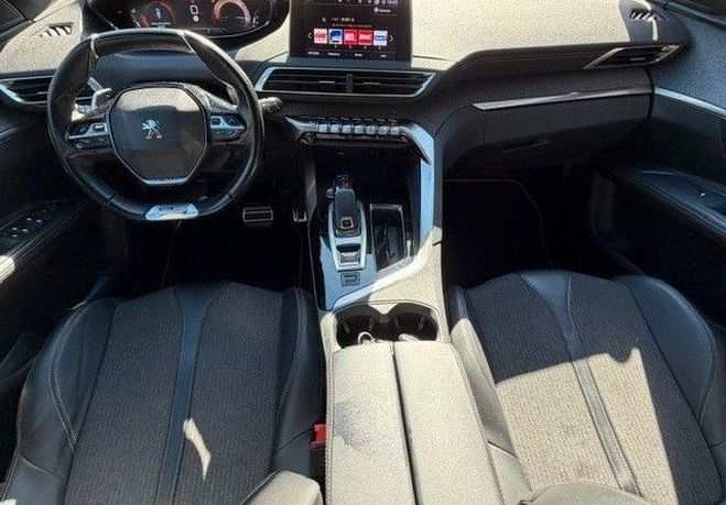 Peugeot 3008 1.5 BLUEHDI 130 GT-LINE EAT8 rappel dist Rouge de 2019
