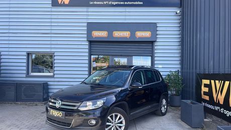 Volkswagen Tiguan 2.0 TDI 140ch Boit Automatique- Toit Ouv 2015 d'occasion a Saint-Priest (69)