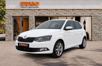  Voir d&eacute;tails -Skoda Fabia 1.0 MPI 75ch CLEVER- IDEAL JEUNE CONDUCT &agrave; Sainte-Maxime (83)