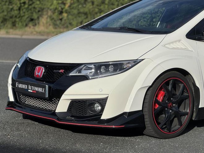 Honda Civic Type-R 2.0 i-VTEC 2012 BERLINE GT PHASE  BLANC de 2016