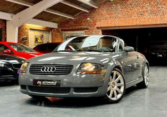  Voir d&eacute;tails -Audi TT Roadster 1.8T 180 ch Gris Nimbus R�gulat &agrave; Halluin (59)