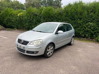  Voir d&eacute;tails -Volkswagen Polo 1.4 16S 80cv Confortline &agrave;  La Vaupali�re (76)