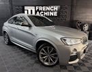BMW X4 I (F26) M40i 360ch &agrave; Saint-Maur-des-Foss�s (94)