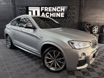  Voir d&eacute;tails -BMW X4 I (F26) M40i 360ch &agrave; Saint-Maur-des-Foss�s (94)