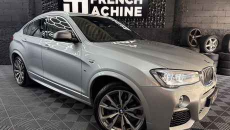BMW X4 I (F26) M40i 360ch 2017 d'occasion a Saint-Maur-des-Foss�s (94)