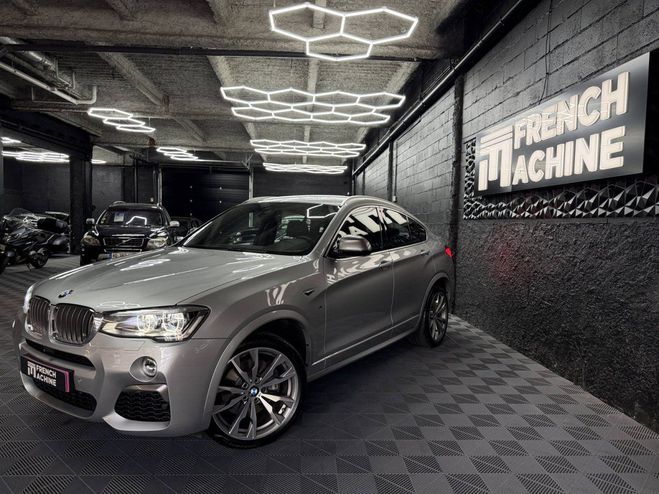 BMW X4 I (F26) M40i 360ch Gris de 2017