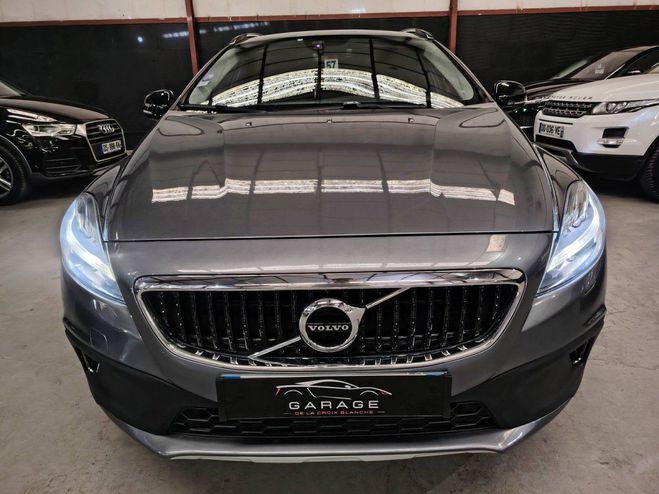 Volvo V40 Cross Country T3 152ch Summum Geartronic GRIS de 2018