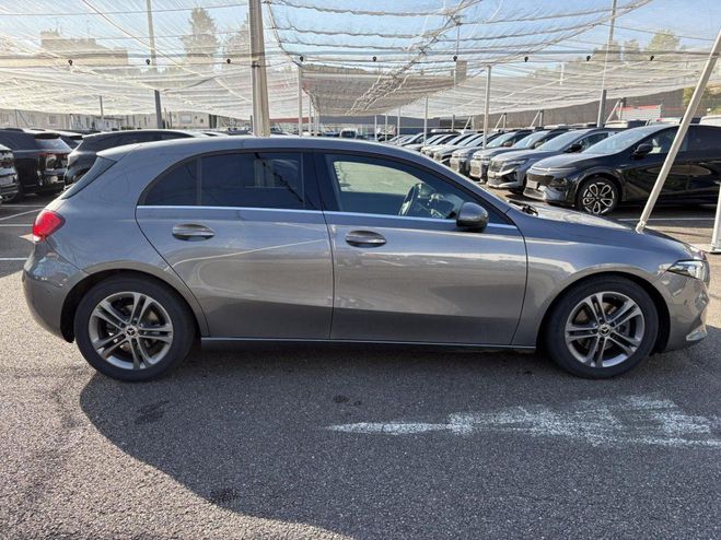 Mercedes Classe A IV 200 STYLE LINE 7G-DCT Gris Montagne de 2020