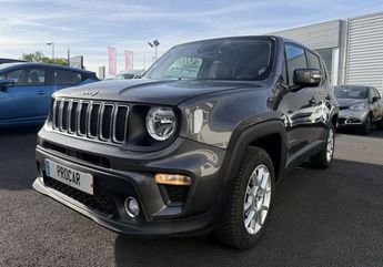  Voir d&eacute;tails -Jeep Renegade 2.0 MULTIJET 140CH LONGITUDE ACTIVE DRIV &agrave; Charmeil (03)