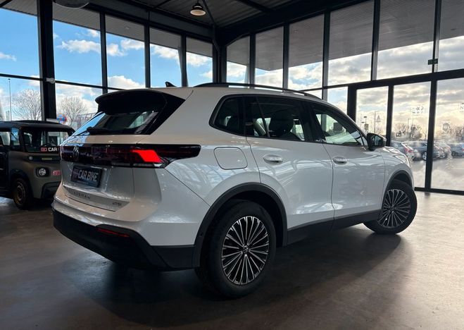 Volkswagen Tiguan New VW 1.5 Etsi DSG7 Life plus Garantie  Blanc de 2024