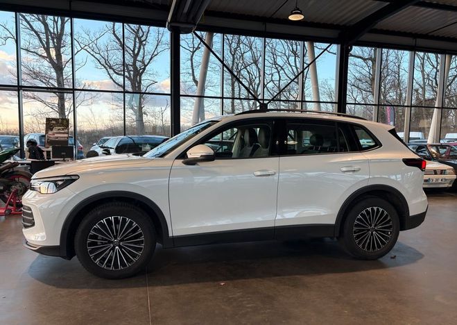 Volkswagen Tiguan New VW 1.5 Etsi DSG7 Life plus Garantie  Blanc de 2024