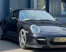 Porsche 911 997 turbo &agrave; Genay (69)