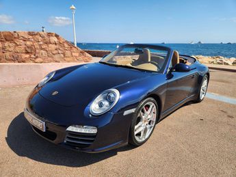  Voir d&eacute;tails -Porsche 911 (997) 3.8 385 CARRERA 4S &agrave; Cannes (06)