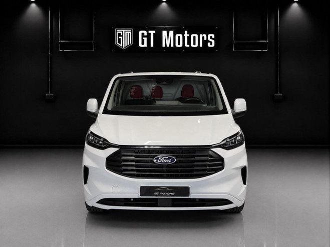 Ford Transit CUSTOM FG 280 L1H1 2.0 ECOBLUE 136CH LIM Blanc de 2024
