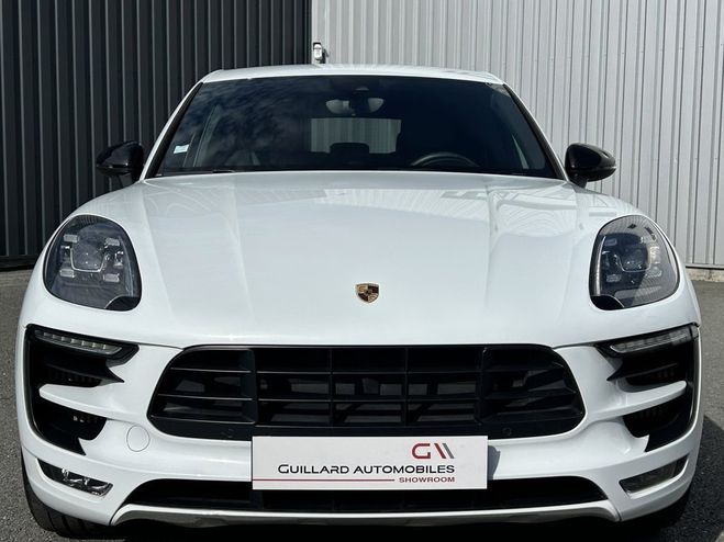 Porsche Macan GTS 3.0 V6 360ch PDK BLANC de 2017
