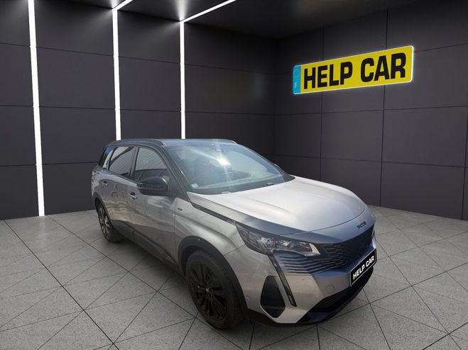 Peugeot 5008 1.5 BLUEHDI 130CH S&S GT PACK EAT8 7 PLA Gris C de 2021